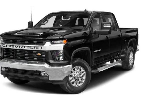 CHEVROLET SILVERADO HD 2022 1GC1YNEY8NF312919 image